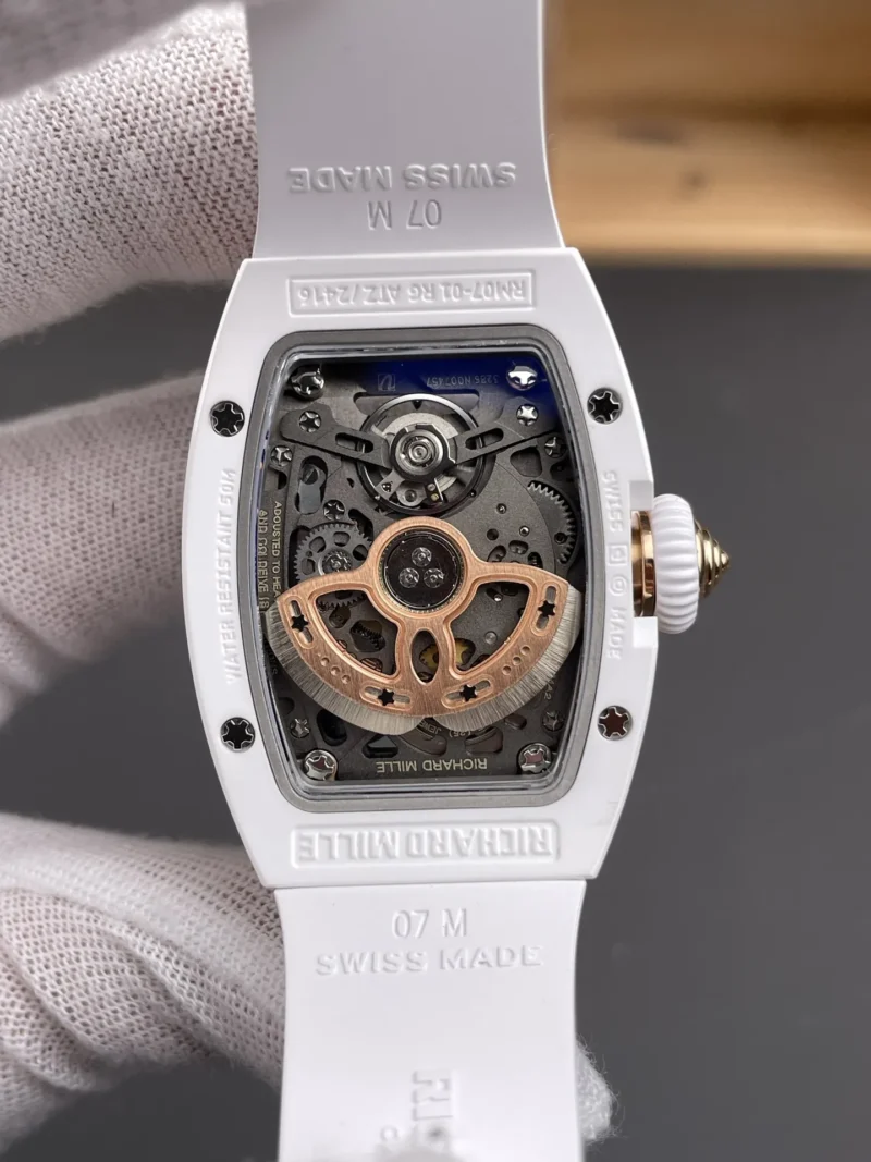 Richard Mille RM 07-01 Ceramic 45mm