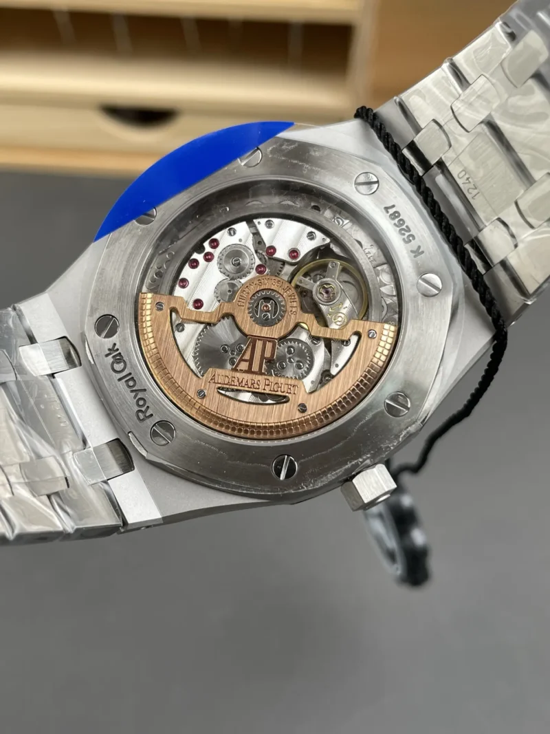AP Classic 15202 Blue Dial 39mm