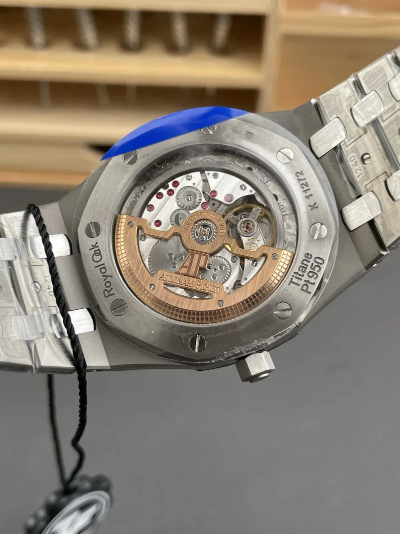 AP Royal Oak 15202 Gradient Blue 39mm