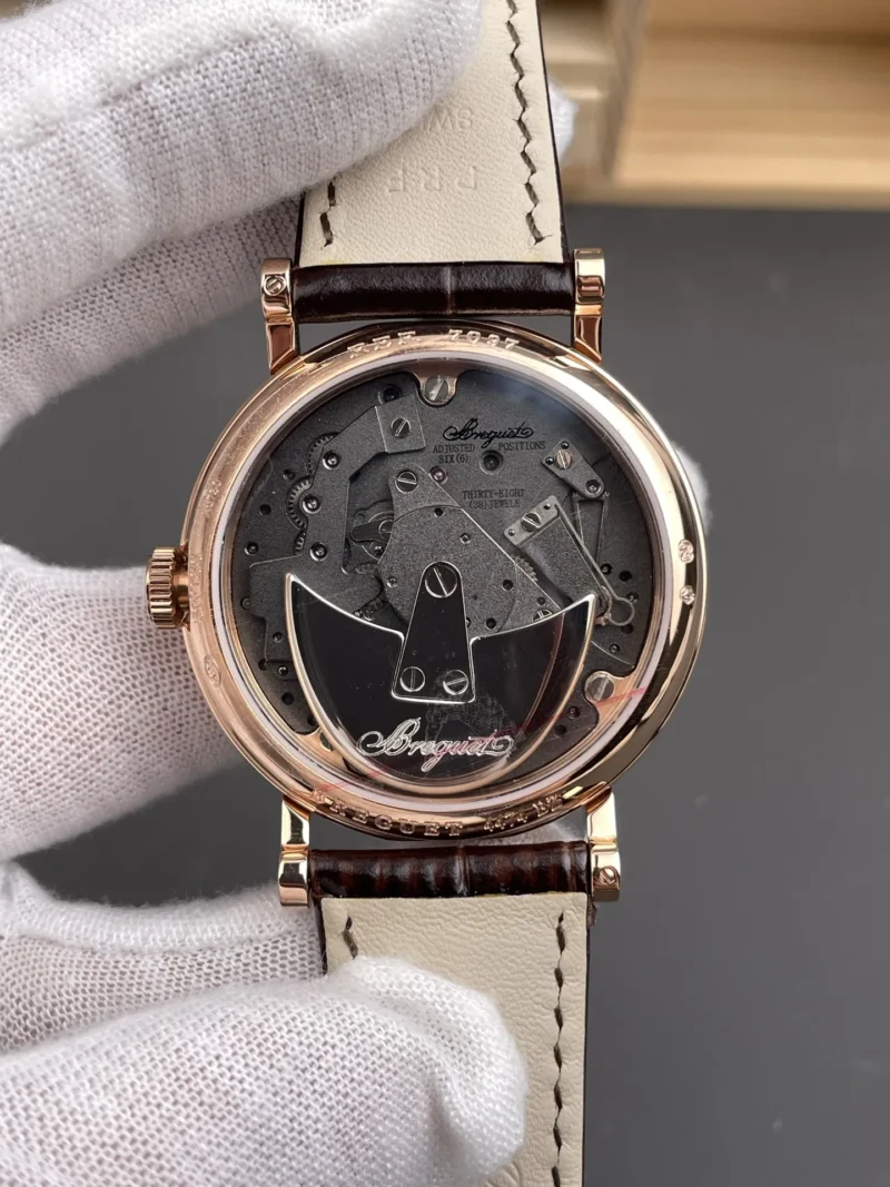 Breguet Tradition 7097 BR Rose Gold 40mm