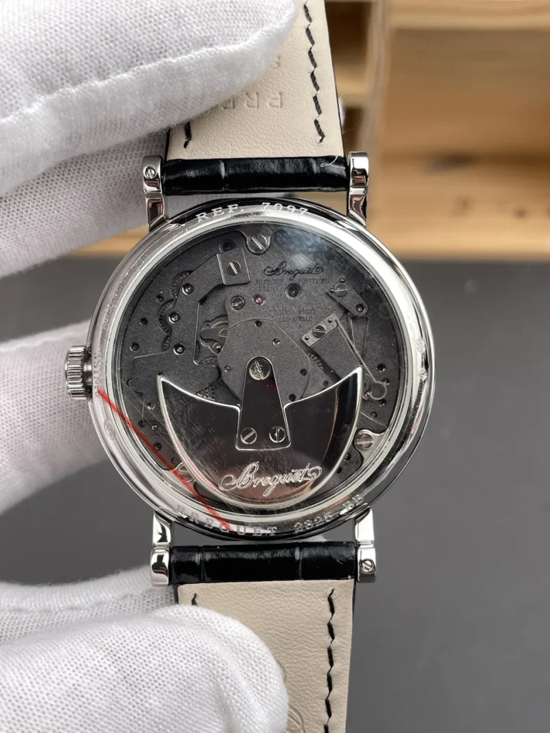 Breguet Tradition 7097 BB White Gold 40mm