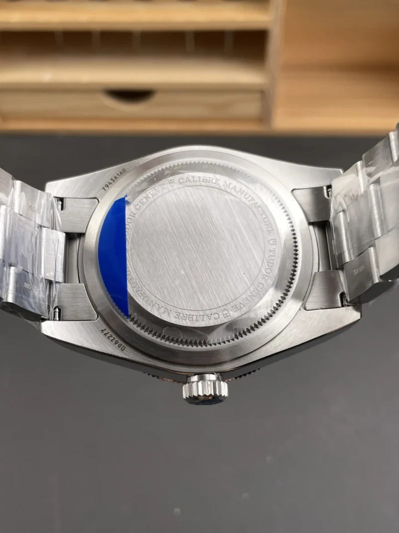Tudor Black Bay M7943 Blue dial 68 43mm