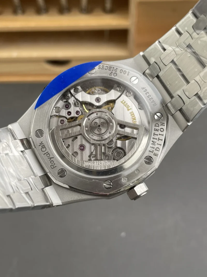 AP Royal Oak 15510 Ice Blue 41mm