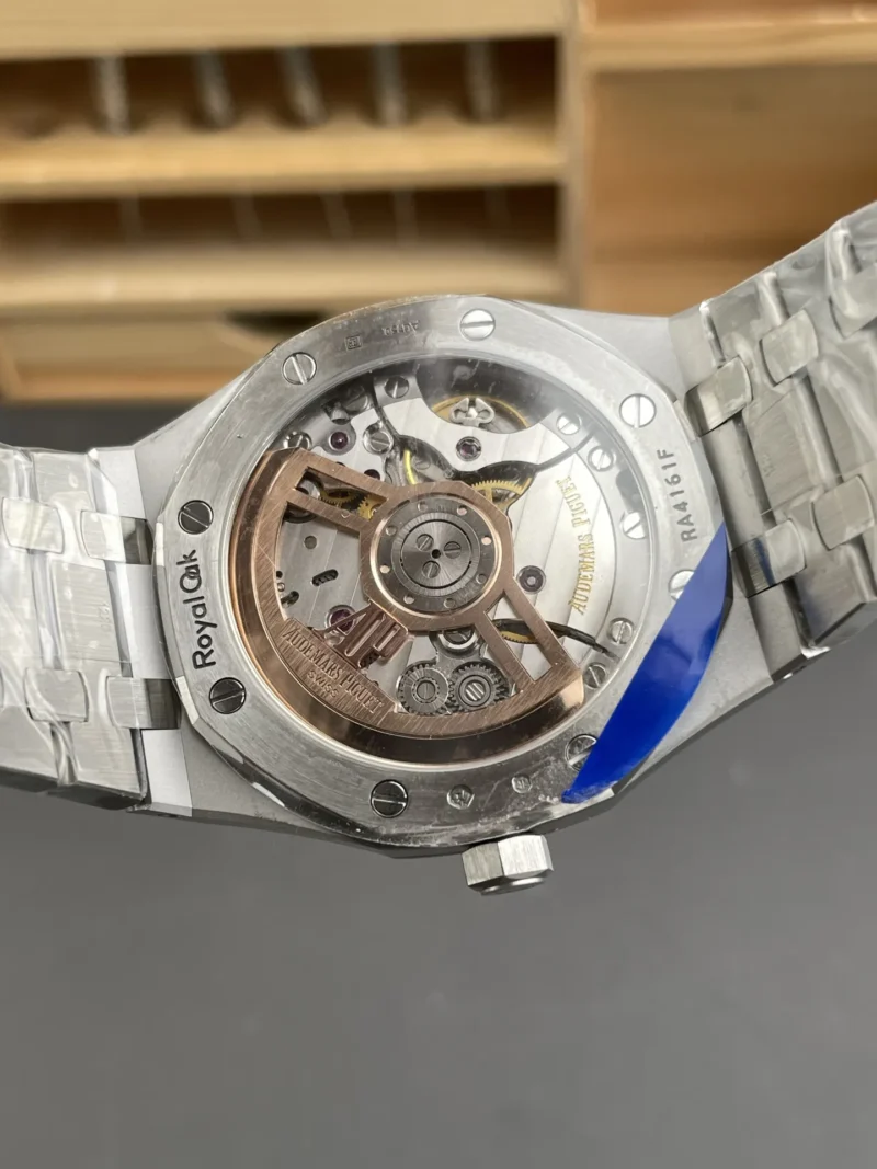AP Royal Oak 15510 Smoked Blue 41mm