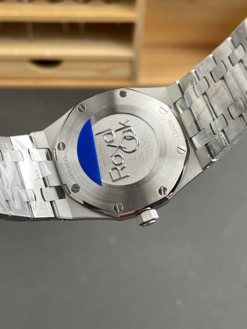 AP Royal Oak 67650 Black Dial 33mm