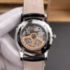 Jaeger-Le Coultre Classic V2dual straps included Silver Dial 39mm