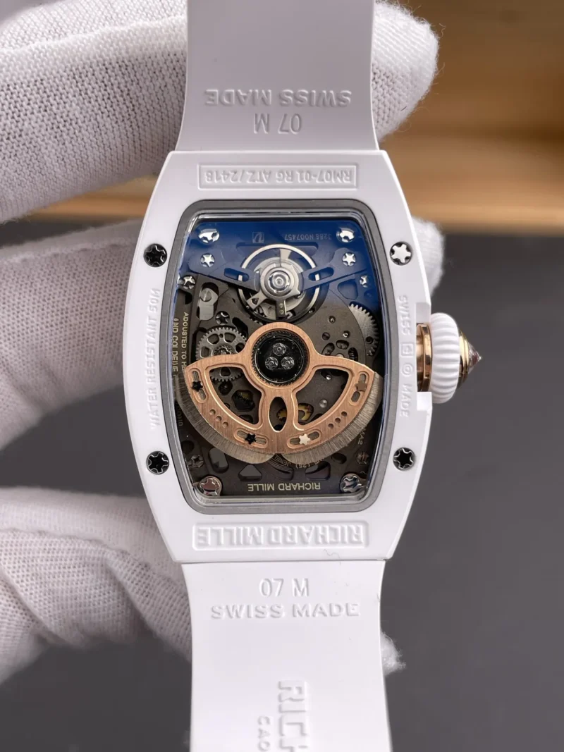 Richard Mille RM 07-01 Mother-of-Pearl 45mm