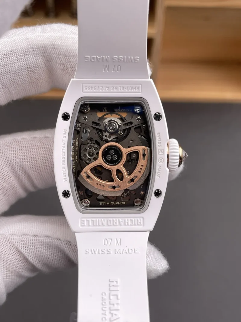 Richard Mille RM 07-01 Ceramic 45mm