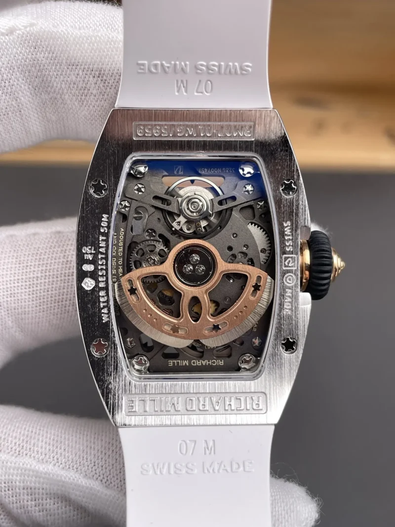 Richard Mille RM 07-01 Fully Diamond 45mm
