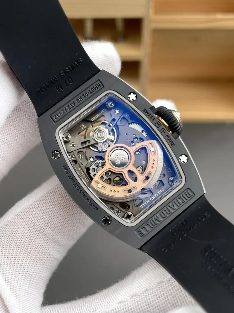 Richard Mille RM 07-01 Ceramic 45mm