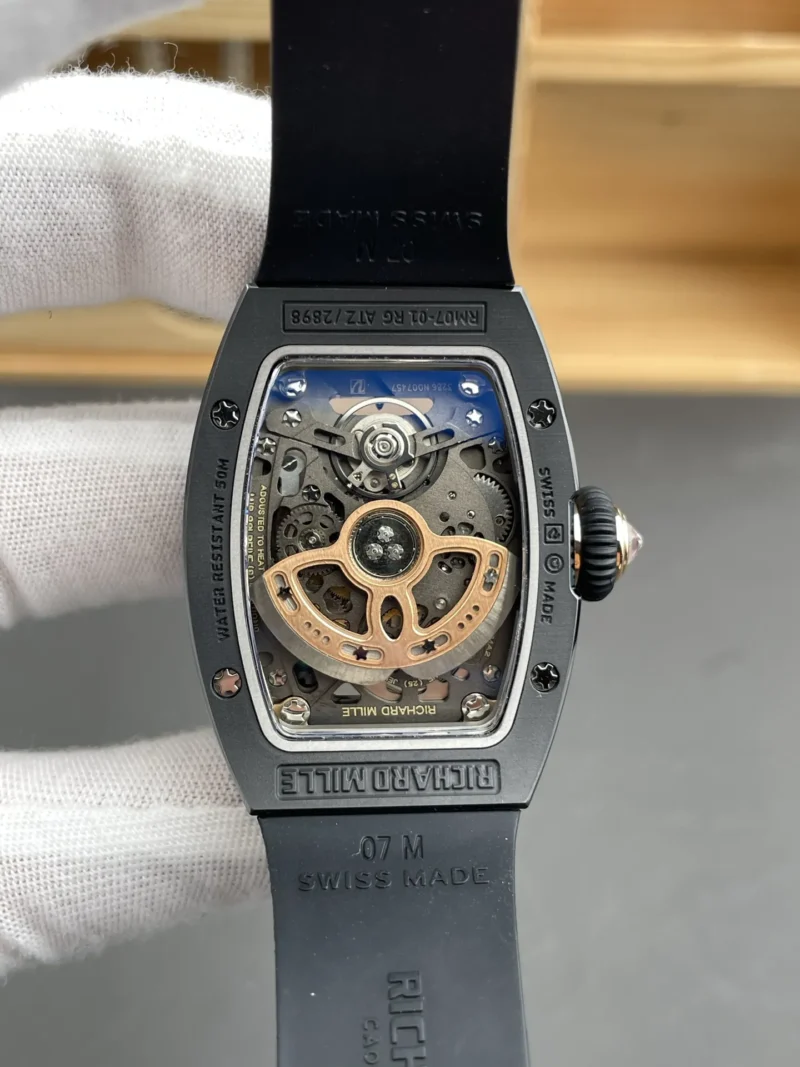 Richard Mille RM 07-01 Ceramic 45mm