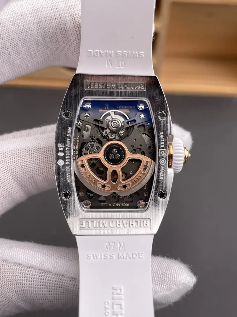 Richard Mille RM 07-01 Mother-of-Pearl 45mm
