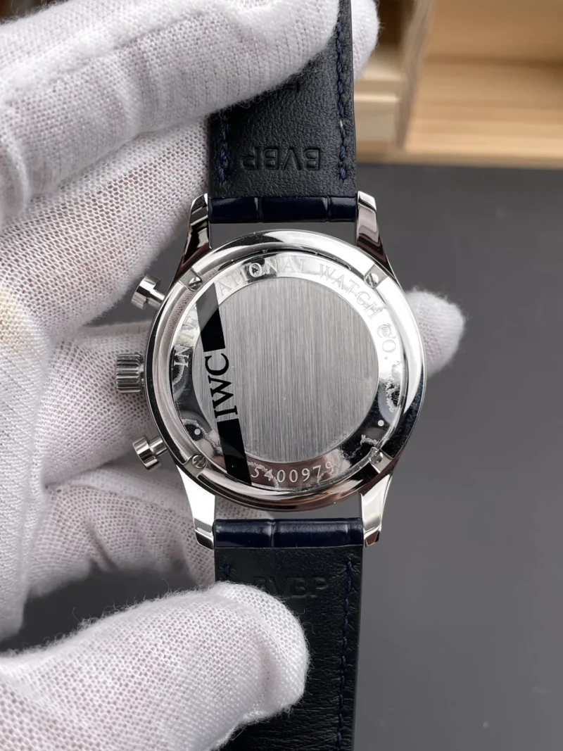 IWC Portugieser White Dial 40.9mm