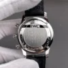 IWC Portugieser Black Dial 40.9mm
