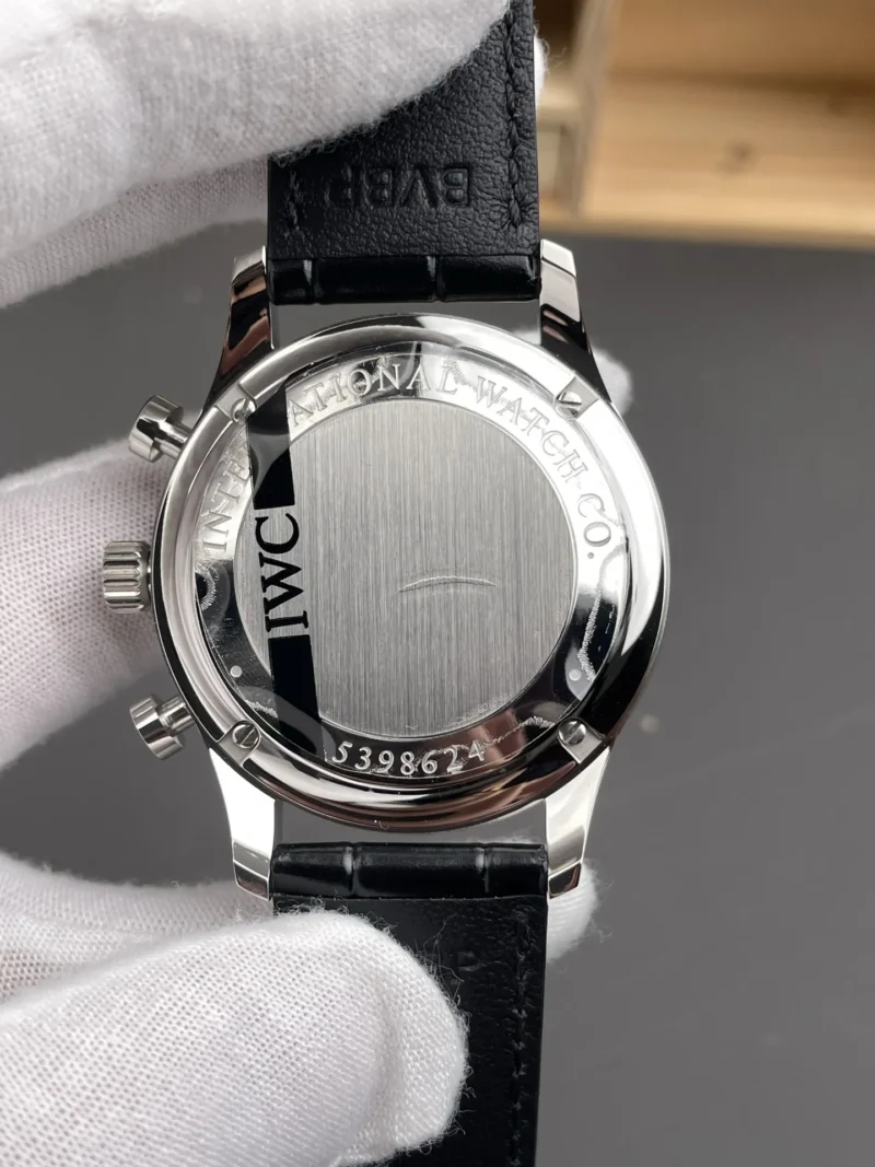 IWC Portugieser Blue Dial 40.9mm