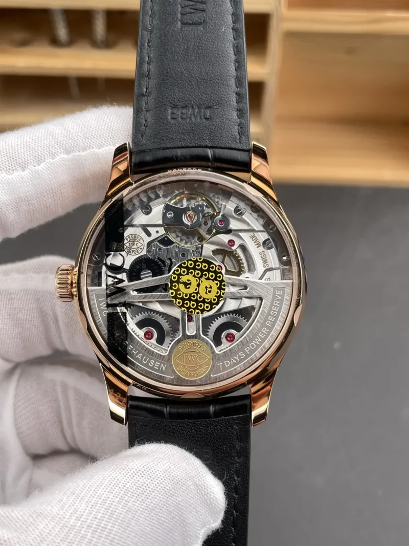 IWC Portugieser Rose Gold 42mm