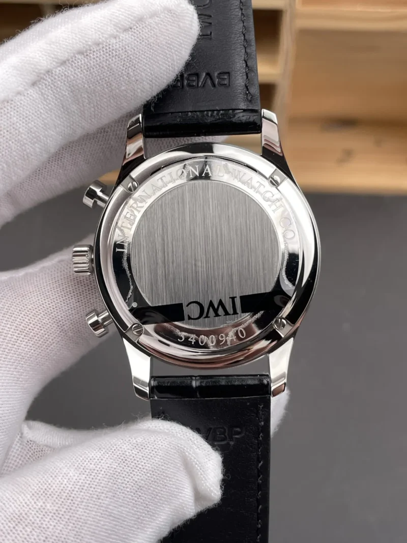 IWC Portugieser White Dial 40.9mm
