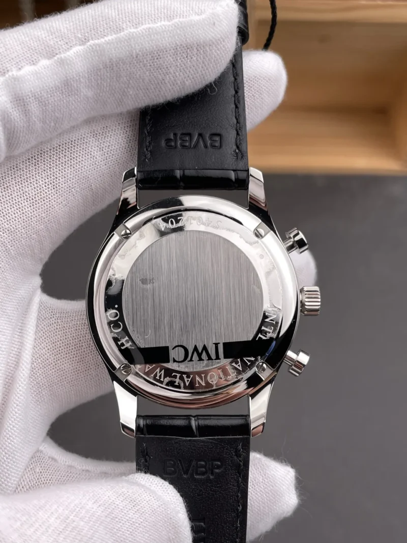 IWC Portugieser White Dial 40.9mm