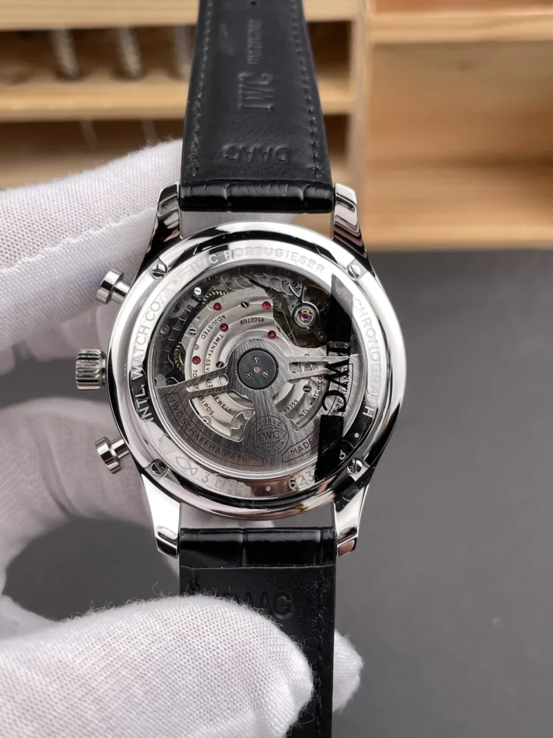IWC Portugieser White Dial 41mm