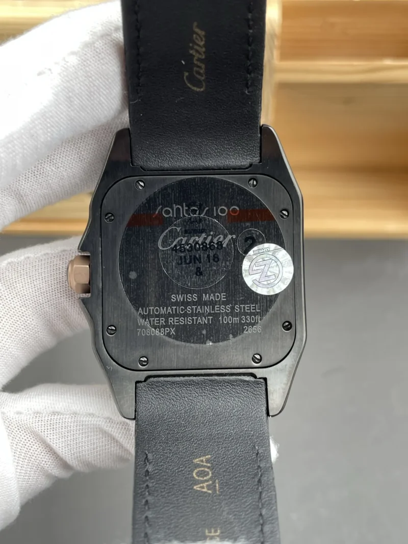 Cartier Santos Large 51x41mm