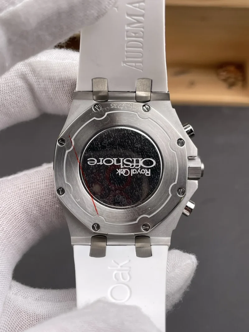 AP Royal Oak Black Dial 37mm