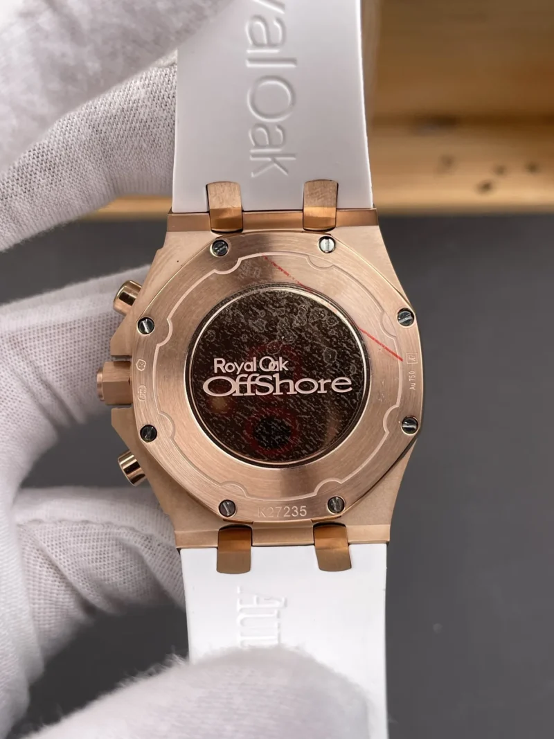 AP Royal Oak Rose Gold 37mm