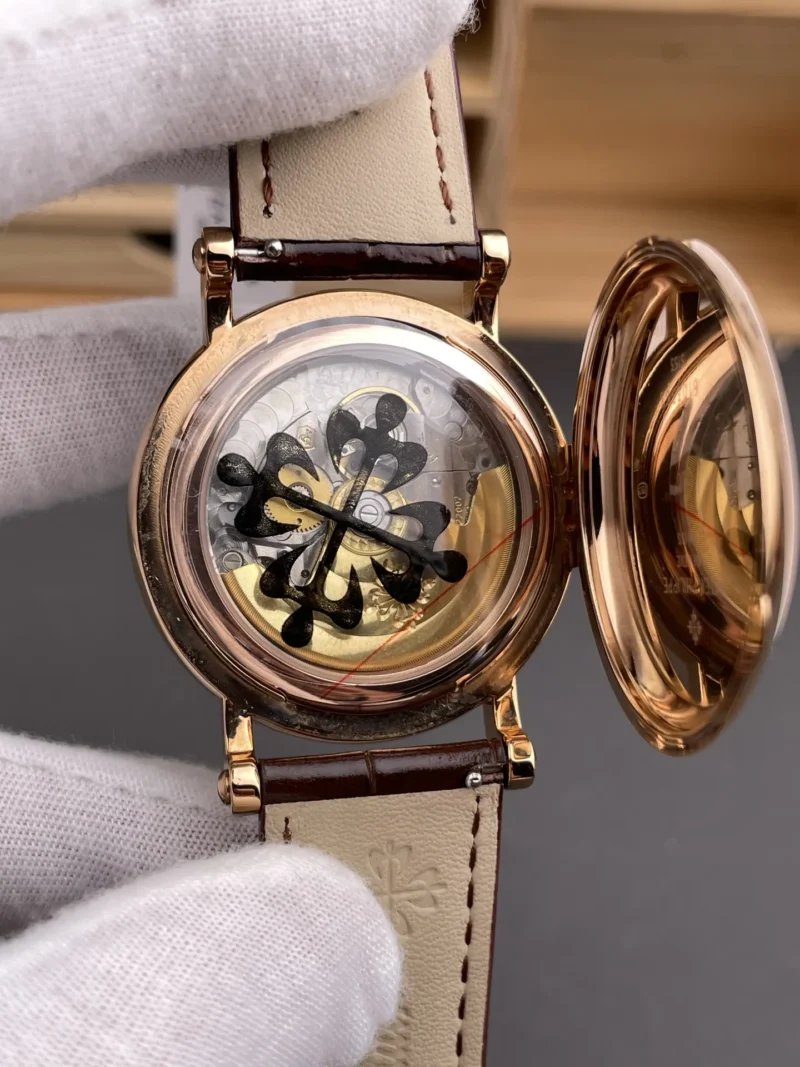 Patek Philippe Calatrava Rose Gold
