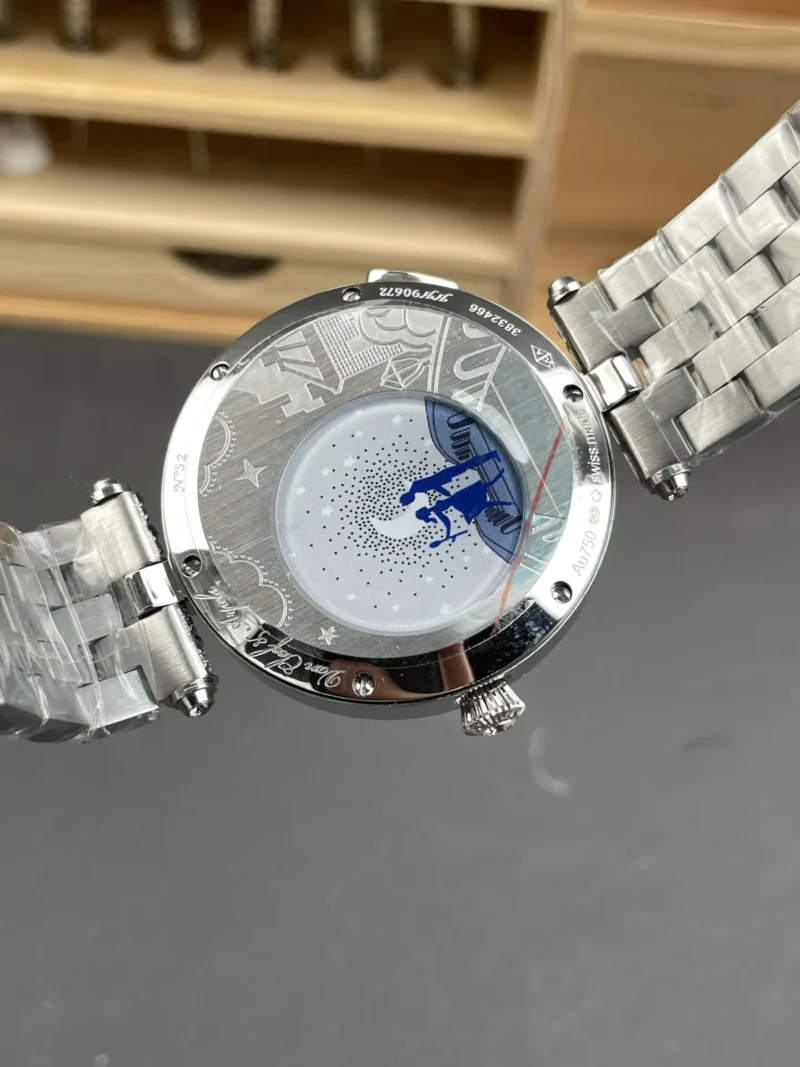 Van Cleef & Arpels Poetic Complications Ladies