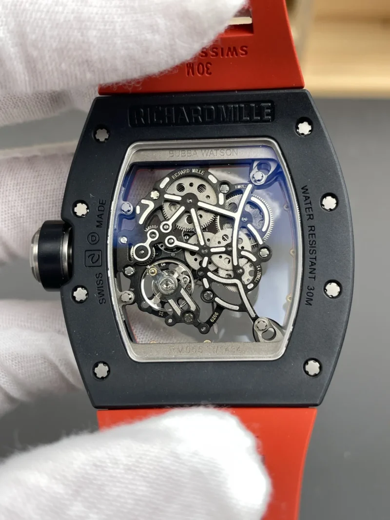 Richard Mille RM 055 49.9x42.07mm