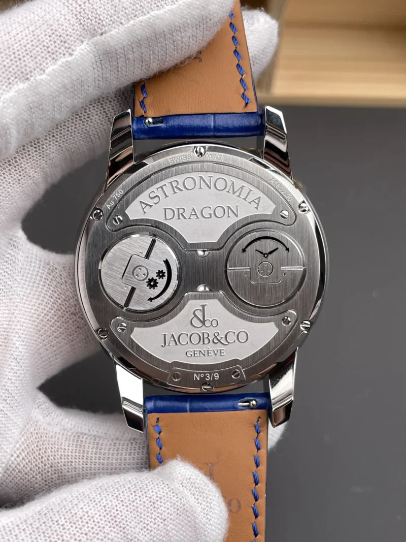 Jaquet Droz Tourbillon 47mm