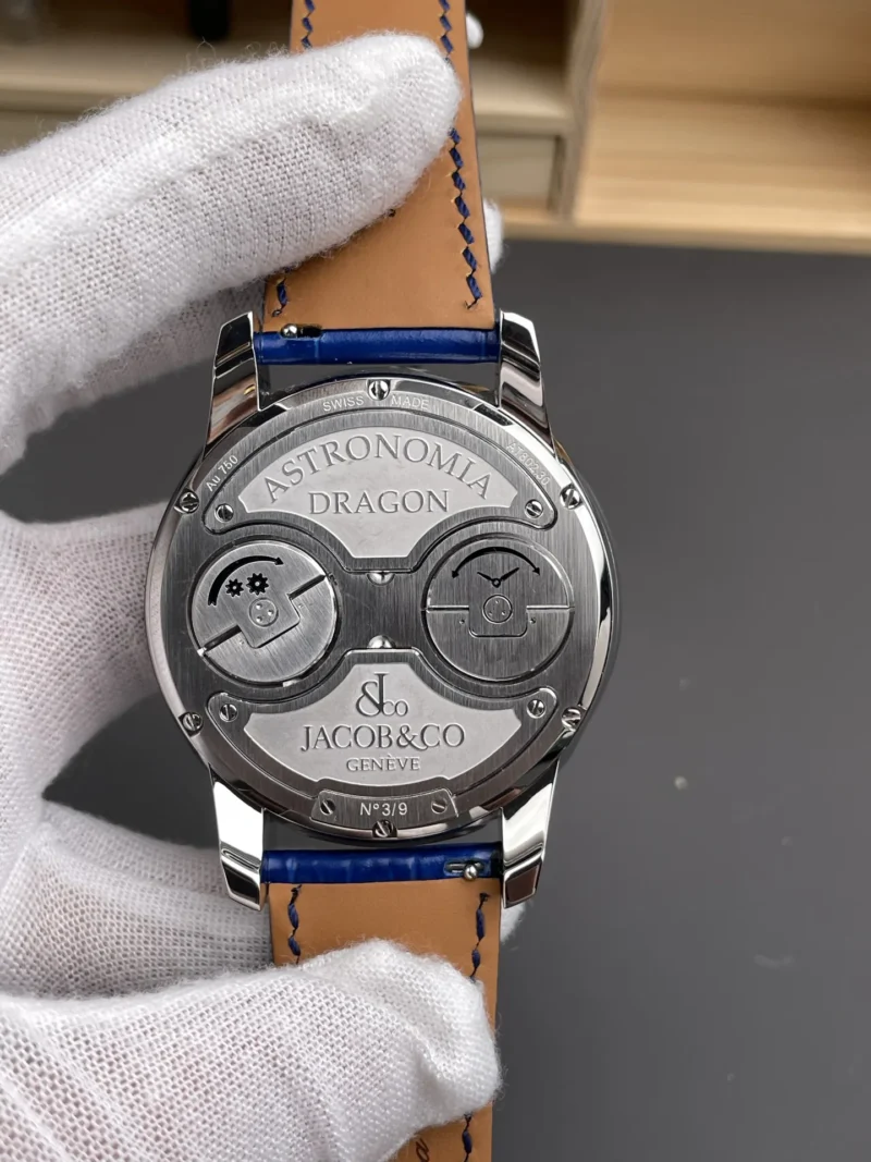 Jaquet Droz Panda 47mm