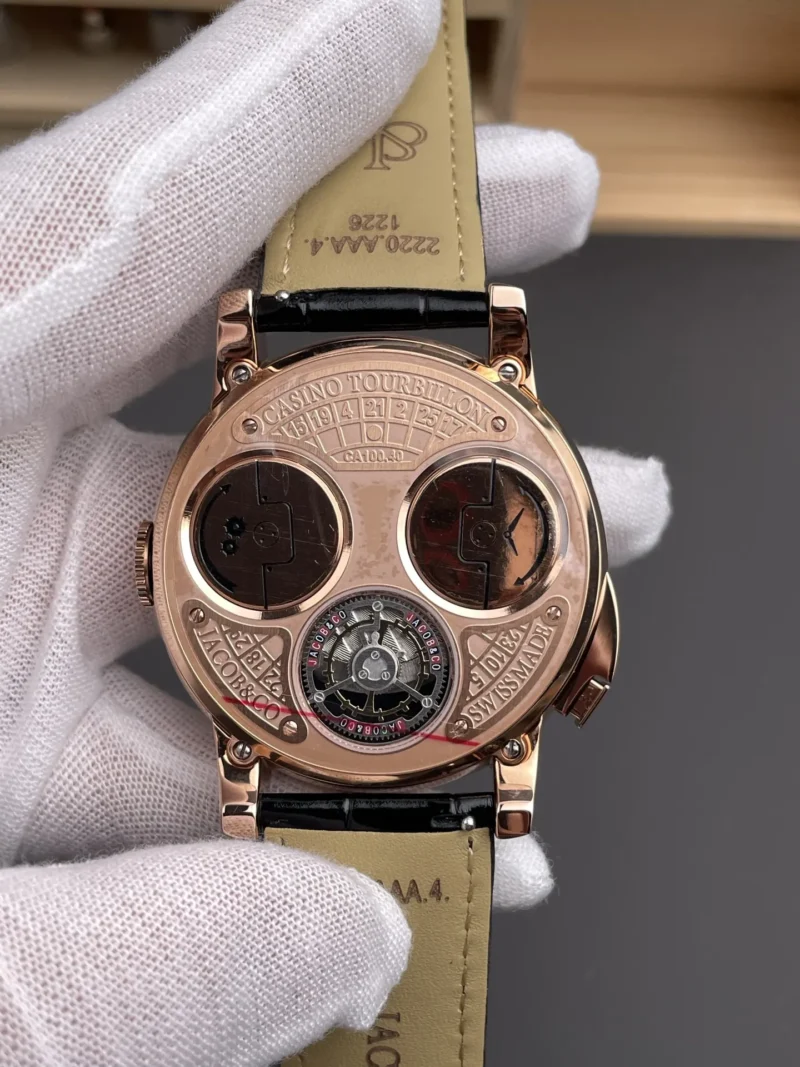 Jaquet Droz Casino 44mm