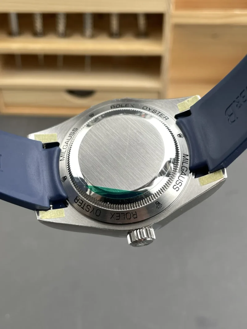 Rolex Milgauss Rubber Strap