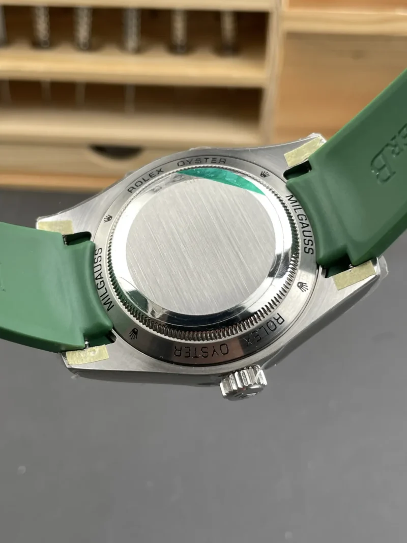 Rolex Milgauss Rubber Strap