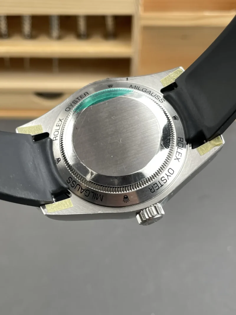 Rolex Milgauss Rubber Strap