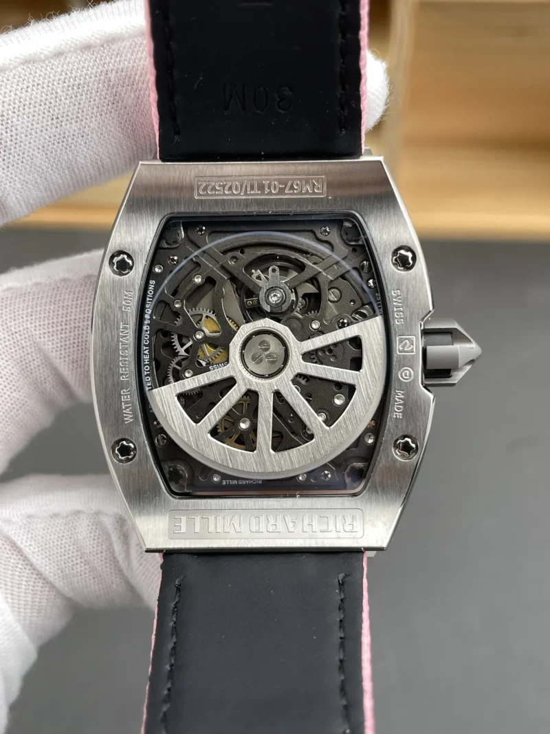 Richard Mille RM 67-01 Titanium 48mm