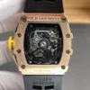 Richard Mille RM 11-03 Diamond-Set 49.4x44.5mm