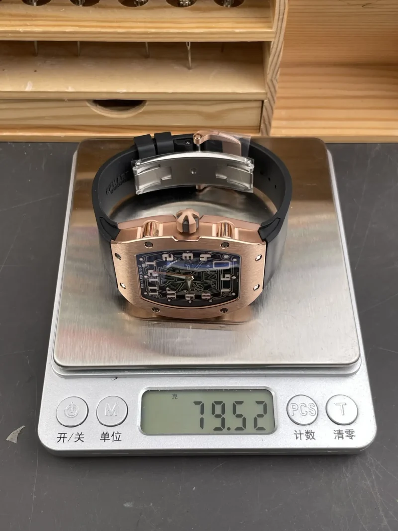 Richard Mille RM 67-01 Rose Gold