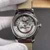 Omega De Ville White 42mm