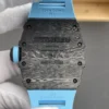 Richard Mille RM35-01 Carbon Fiber 51x42mm