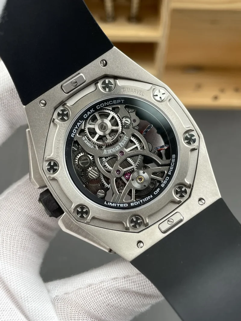 AP Royal Oak Concept Skeleton 42mm