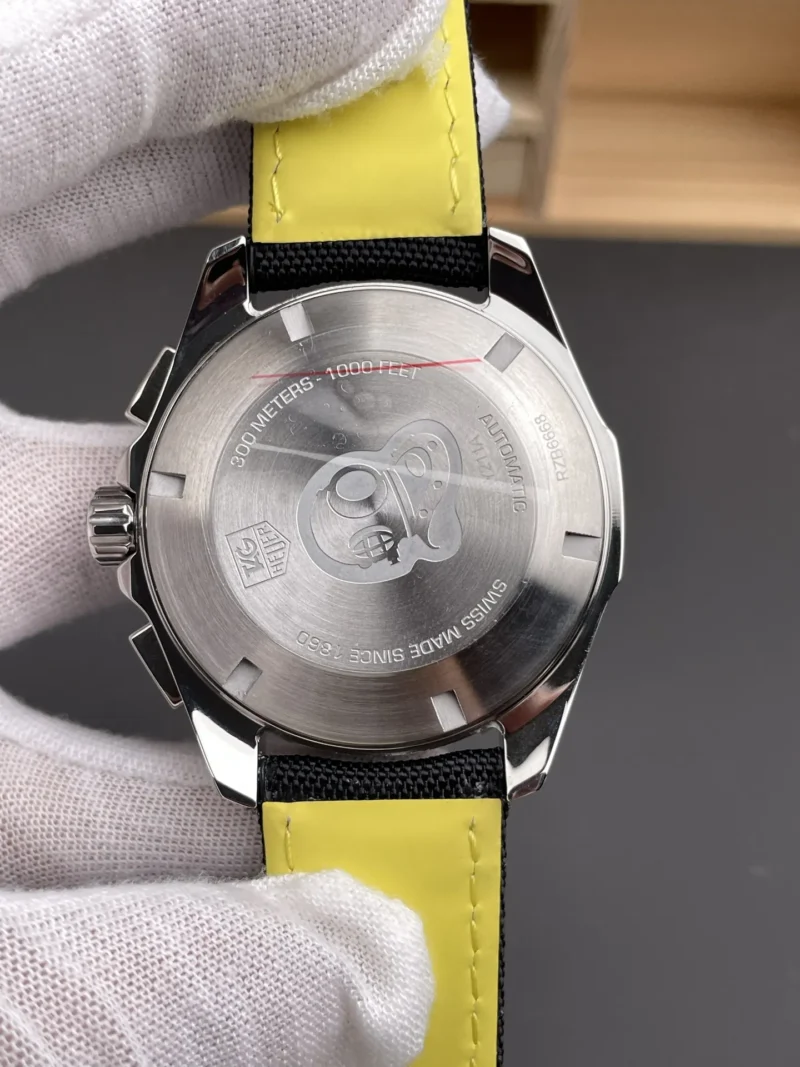 TAG Heuer Aquaracer Chronograph 43mm