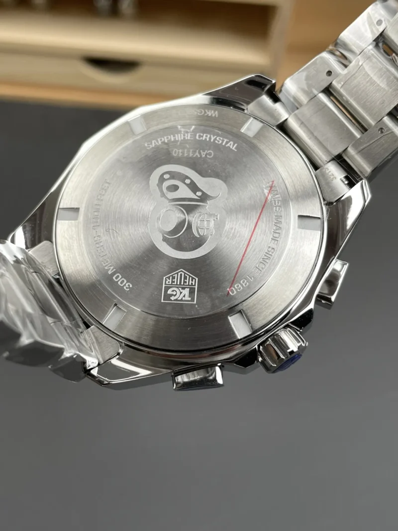 TAG Heuer Aquaracer 43mm