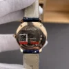 Cartier Ronde Moissanite 29mm