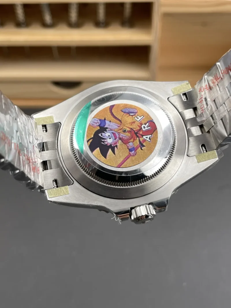 Rolex GMT-Master Meteorite