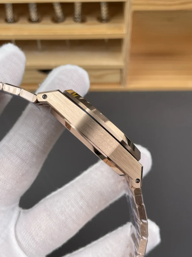 AP Royal Oak Rose Gold 41mm