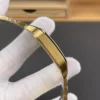 Cartier Santos Skeleton