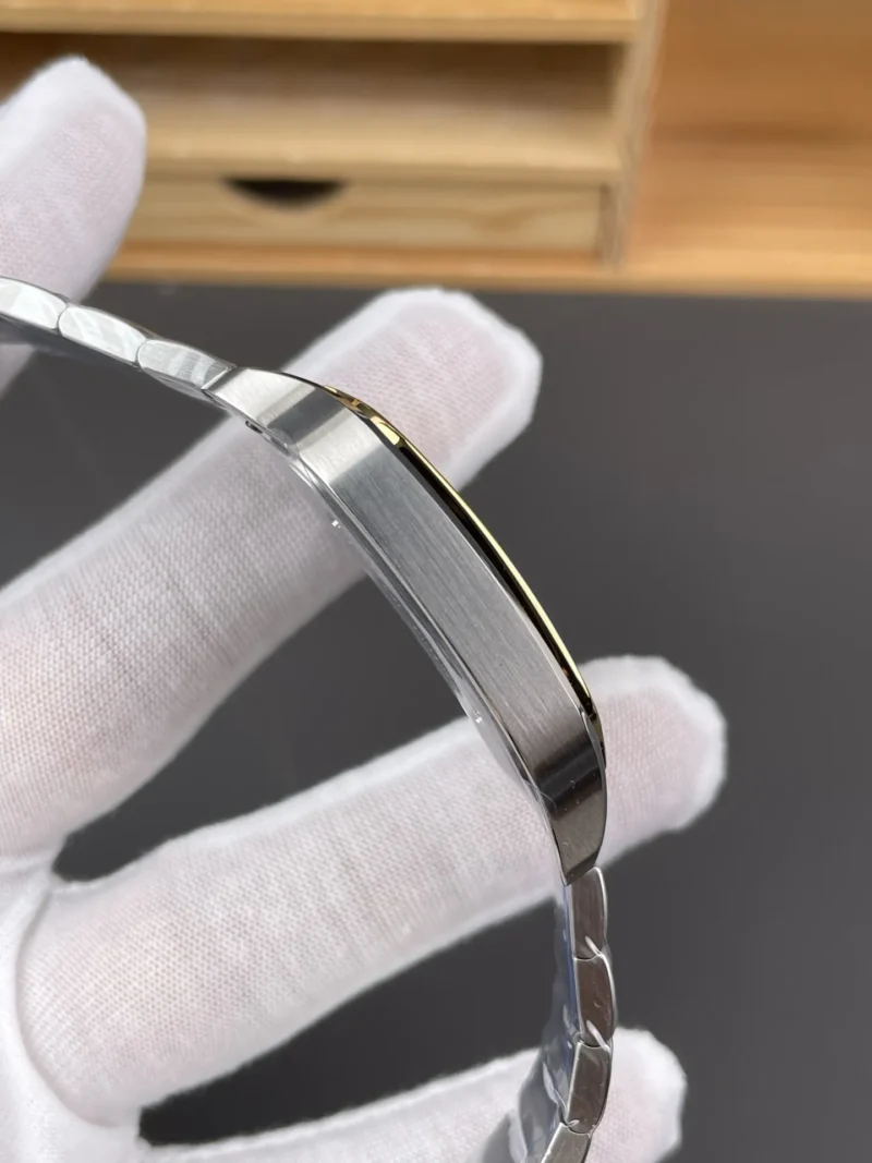 Cartier Santos Skeleton