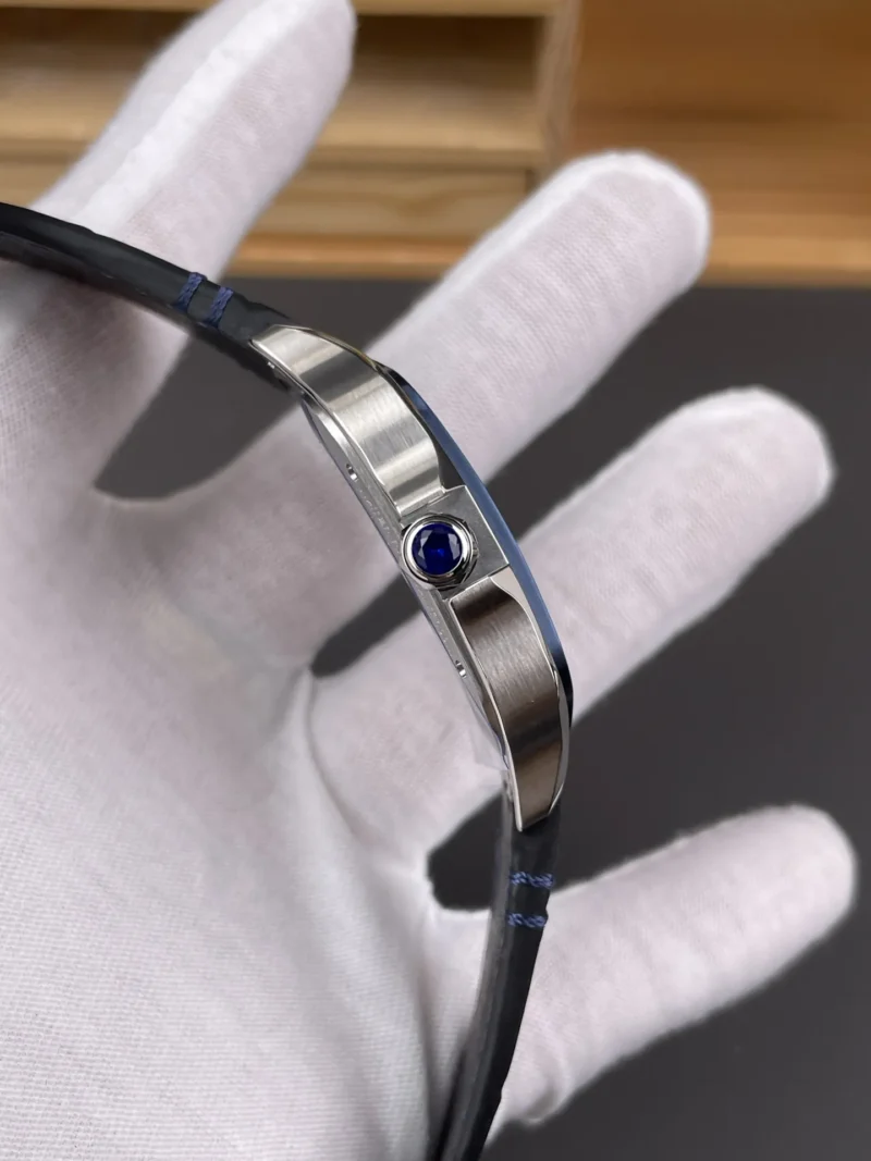 Cartier Santos Skeleton