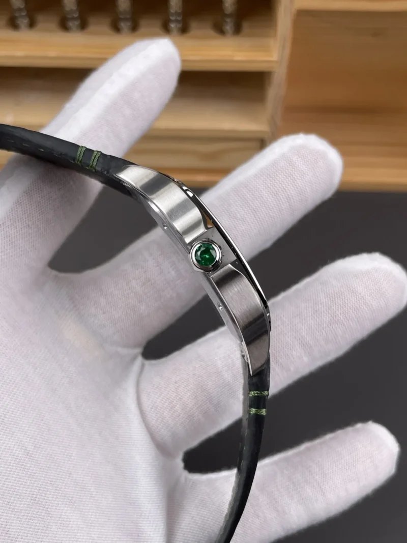 Cartier Santos Skeleton
